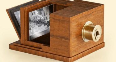 Daguerreótipo, photographic process developed by Louis Daguerre in 1837. Photo: Disclosure / MF Global Press.