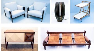Flávia Cardoso Soares Auctions: 3º Auction Curatorship Marcos Sancovsky – Furniture and Objects, featured. Disclosure.