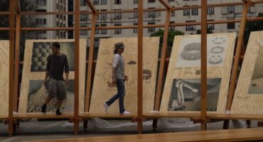 Exposição "Futuro Agora – Revisitando a Arquitetura em Terra", featured. Photo: Pablo Casals Aguirre.