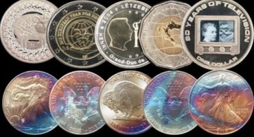 Flávia Cardoso Soares Auctions: 19º Numismatics Auction – King Auctions, featured. Disclosure.