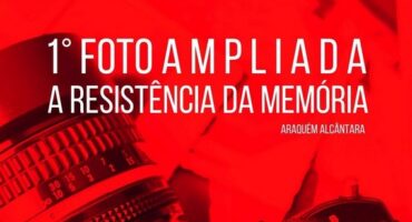 Mostra "Foto Ampliada", invitation - featured. Disclosure.