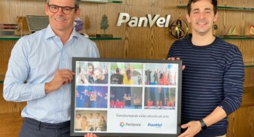 Julio Mottin Neto and Victor Freiberg. Photo: Disclosure.