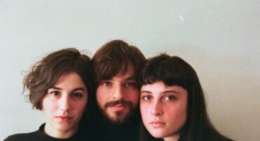 Sofia Nobrega, Bruno de Oliveira and Fernanda Detoni. Photo: Deise Hauenstein.