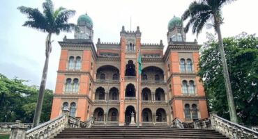 Fiocruz, Moorish Castle, featured. Photo: Disclosure.