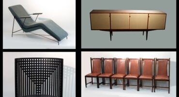 Flávia Cardoso Soares Auctions: 4º Auction Curatorship Marcos Sancovsky – Furniture and Objects, featured. Disclosure.