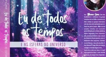 Buana Lima launches the book “I of All Times and the Spheres of the Universe”. Disclosure.