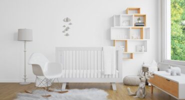 How to Create a Unisex Baby Room?. Photo: psd mockup created by alexandercho - br.freepik.com.
