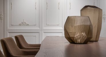 How to use boiserie harmoniously?. Photo: Max Vakhtbovych no Pexels.