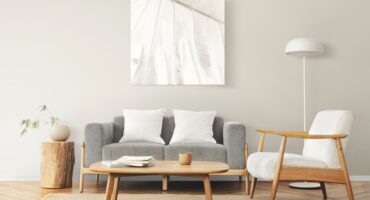 Scandinavian style of decor: know more about. Photo: Photo frame created by rawpixel.com - br.freepik.com.