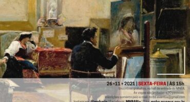 MNBA: Open for Works" with the leading role of blacks in art, day 26 Nov, 6St fair, at 3:0 pm, featured. Disclosure.