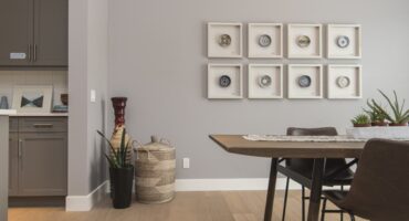 Tendencias decorativas para poner en práctica en 2022. Fotos: Fondo fotográfico creado por wiretock - br.freepik.com.