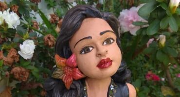 Obra de Hilda Freire de Olhos D'Água, destacados. Fotos: Divulgación.