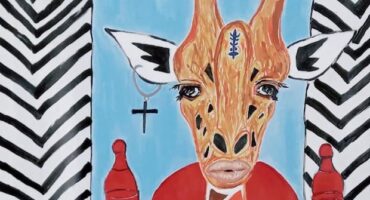 Obra "O Ritual do Café", 2021 by Marídea Soares, featured.