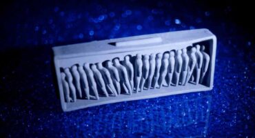 Thelma Innecco, obra. Fotos: Divulgación.