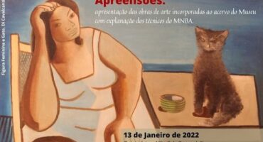 MNBA, Abierto para obras 13 cumpleaños de enero 85 años MNBA, Flyer - destacados. Divulgación.