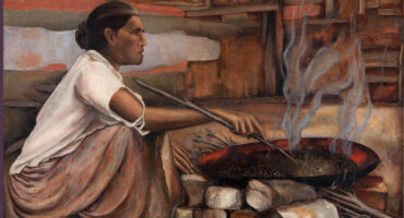 Anita Malfatti, Café Torrando. Fotos: Divulgación.