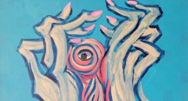 Obra "You give me thoughts and desires", destacados.