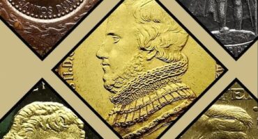 Flávia Cardoso Soares Auctions: 1º Numismatics Auction - Laury Auctions - 27 July at 2 pm, featured. Disclosure.