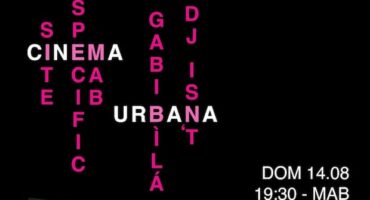 4th Urban Cinema – International Architecture Film Festival, featured. Disclosure.