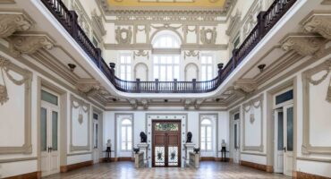 Of Architecture - The Italian Presence in the Soteropolitan Landscape, Artist: Manuel Sa. Photo: Manuel Sá Architectural Photography.