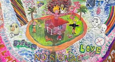 Exhibition: "Uma Pintura é Uma Bandeira" by Felipe Carnaúba, invitation - featured. Disclosure.