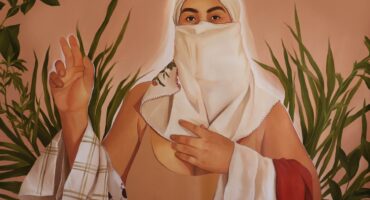 Obra "Indomesticável" por Priscila Barbosa. Fotos: Divulgación.