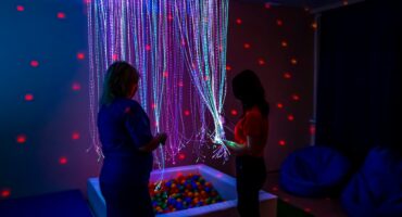 Explorando os sentidos através da decoração sensorial. Foto: br.depositphotos.com.