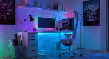 Geek Decoration: learn how to transform any room into an incredible nerdy space. Photo: br.depositphotos.com.