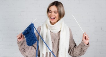 Aprenda Tricô e Crochê Passo a Passo: Guia para Iniciantes. Foto: br.depositphotos.com.