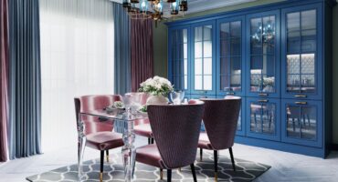 Casa com elegância neoclássica: dicas e elementos da decoração. Foto: br.depositphotos.com.