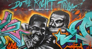 探索布鲁克林涂鸦和街头艺术 (纽约市) 一次难忘的旅行. 照片: br.depositphotos.com.