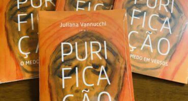 关于恐惧的诗集是朱莉安娜·万努基的文学亮点. 照片: 朱莉安娜Vannucchi.