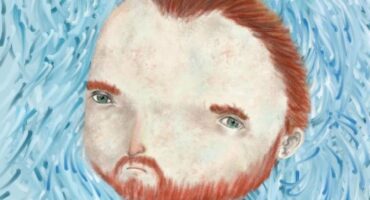 Van Gogh, destaque de Marcelo Sobral. Foto: Divulgação.