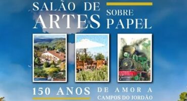 Salão de Artes sobre Papel, Hotel Toriba – Campos do Jordão, 2024, destaque. Divulgação.