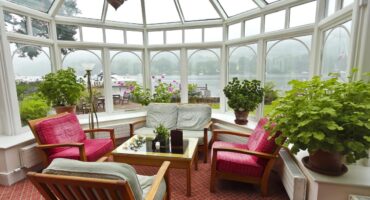 查看有关如何在家中打造理想冬季花园的提示. 照片: br.depositphotos.com.