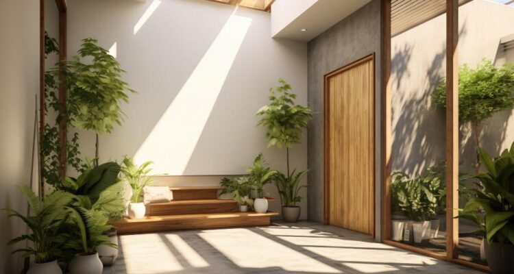 Estilo de jungla urbana en hogares: como hacerlo?. Imagen de Freepik.