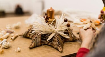 Artesanato Na Decoração: Como Decorar A Casa À Mão?. Imagem de Freepik.