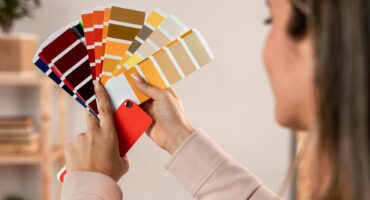Como As Cores Na Decoração Influenciam O Psicológico. Imagem de Freepik.