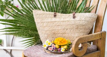 decoracion de verano: Ideas prácticas y elegantes para refrescar tu hogar en la temporada de más calor. Imagen de Freepik.