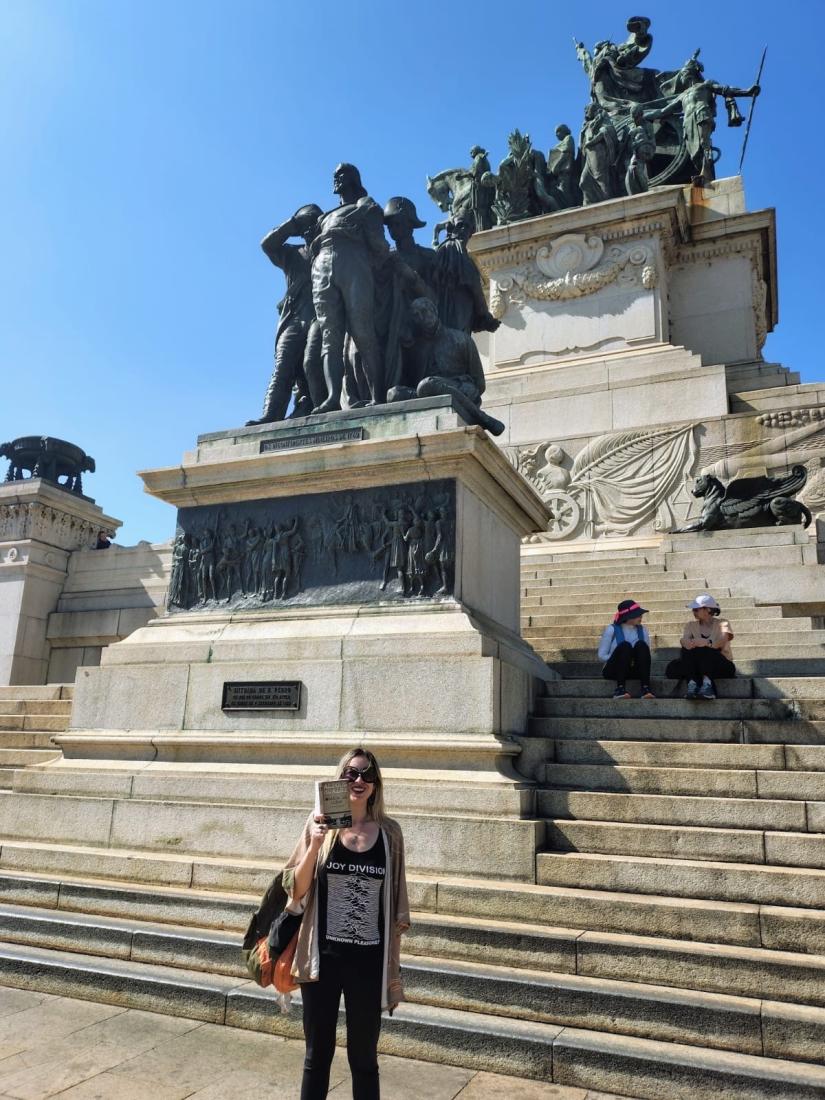 Juliana Vannucchi. Foto: Divulgação.