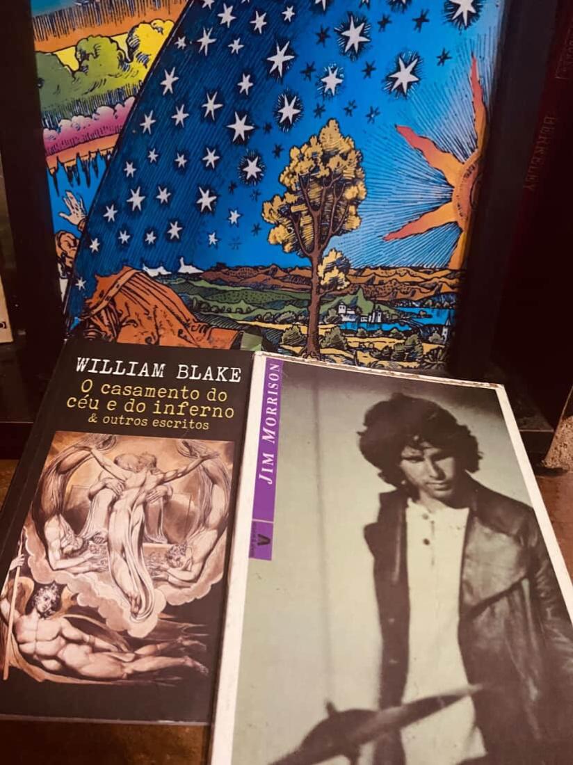 Livros. Foto: Juliana Vannucchi.