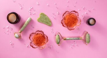 Cantinho De Beleza Em Casa: Como Montar Um. Imagem de freepik.