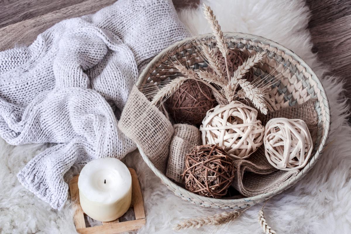 Saiba Como Usar Crochê Na Decoração Da Casa. Imagem de pvproductions no Freepik.