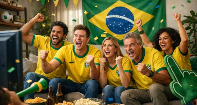 Copa do Mundo 2026: como decorar a casa para os jogos.