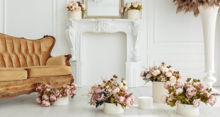 estilo provenzal: do campo francês à sua casa. Imagem de freepic.diller no Freepik.